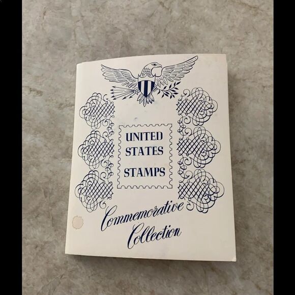 US Commerative Stamp Keychain - Picture 4 of 4